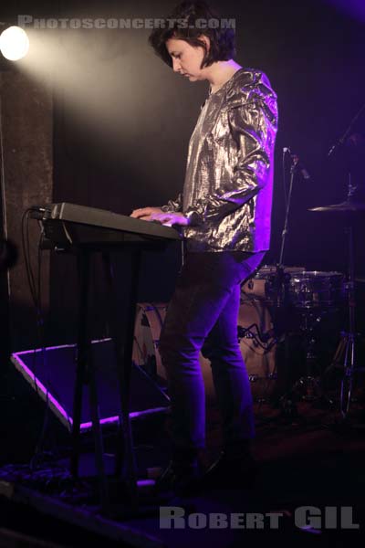 MIAUX - 2018-03-27 - PARIS - Point Ephemere - 